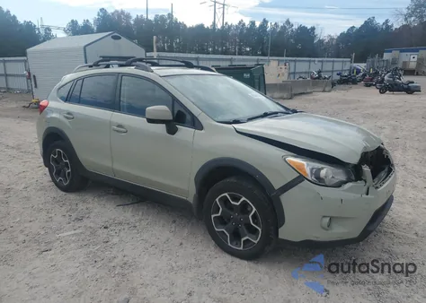 2013 Subaru Xv Crosstrek 2.0 Premium from USA, damaged, VIN JF2GPAVC0D2807892